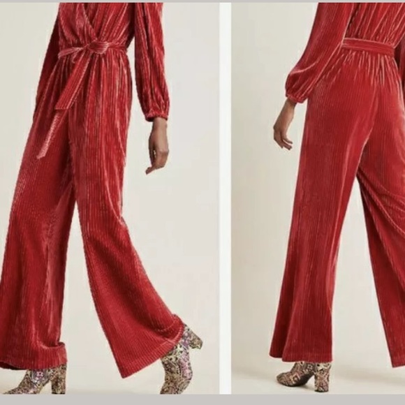 ANTHROPOLOGIE New ALI&JAY SAMANTHA  JUMPSUIT S. - Picture 3 of 16